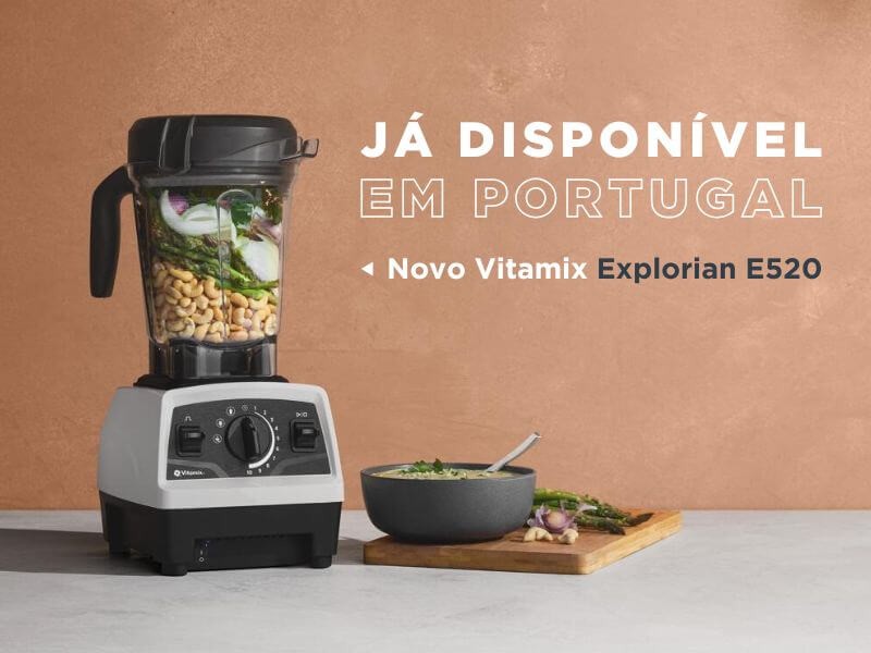 vitamix e520